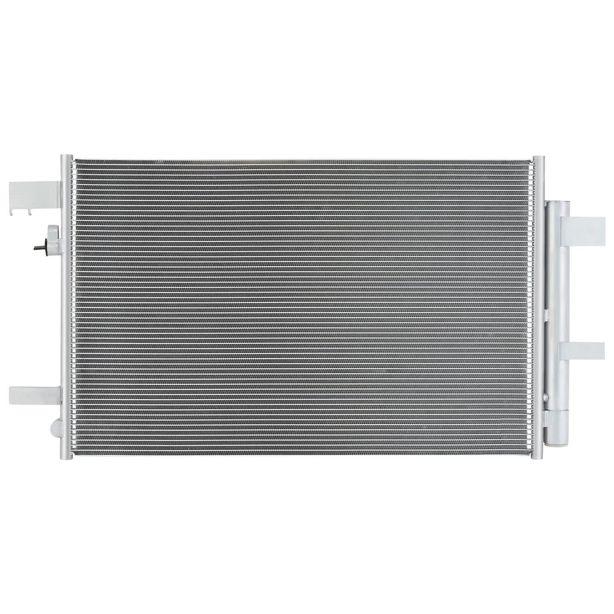 2018-2024 Subaru Crosstrek AC Condenser - Aluminum