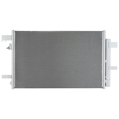 2018-2024 Subaru Crosstrek AC Condenser - Aluminum