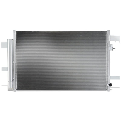 2018-2024 Subaru Crosstrek AC Condenser - Aluminum