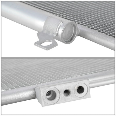 2019-2024 Jeep Cherokee AC Condenser Aluminum
