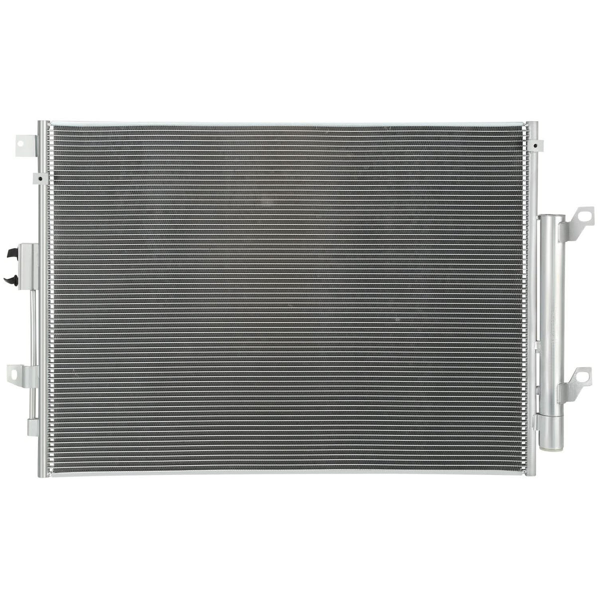 2019-2024 Jeep Cherokee AC Condenser Aluminum