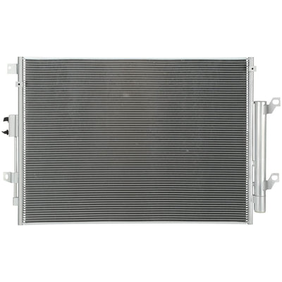 2019-2024 Jeep Cherokee AC Condenser Aluminum