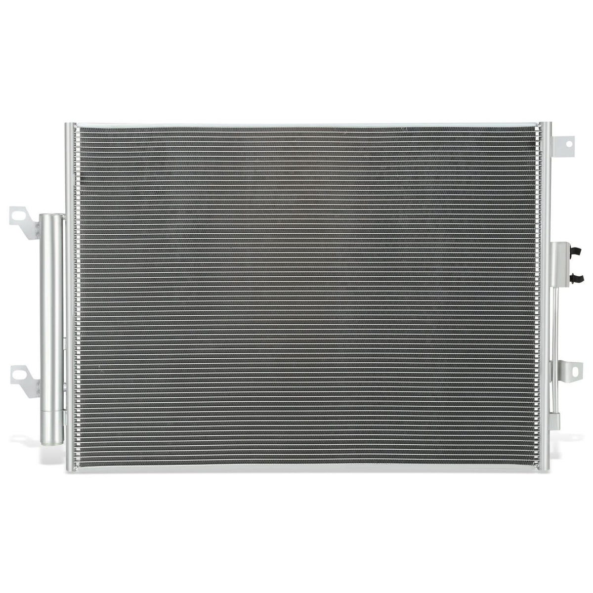 2019-2024 Jeep Cherokee AC Condenser Aluminum