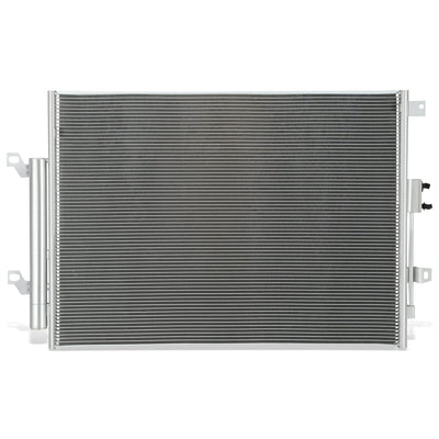 2019-2024 Jeep Cherokee AC Condenser Aluminum
