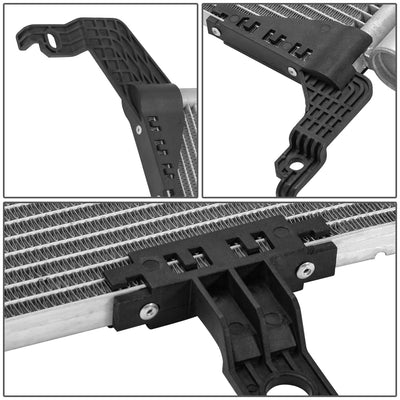 2019-2024 Subaru Forester AC Condenser - Aluminum