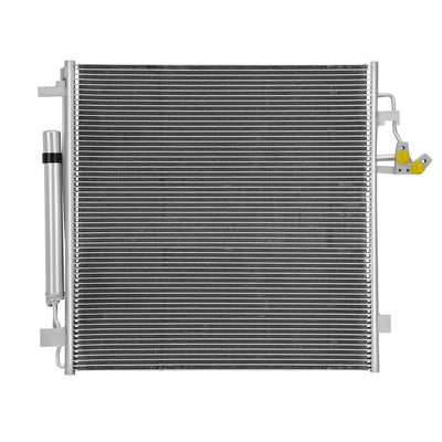 2019-2024 Ford Ranger AC Condenser - Aluminum