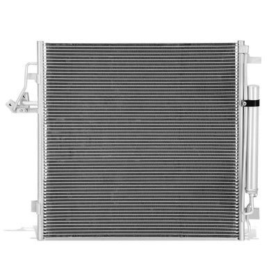 2019-2024 Ford Ranger AC Condenser - Aluminum