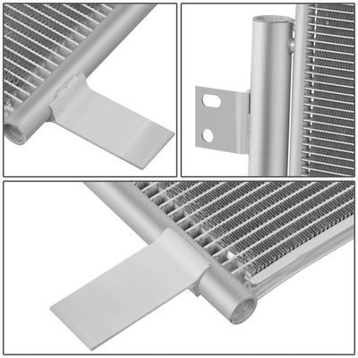 2020-2024 Ford Explorer AC Condenser Aluminum