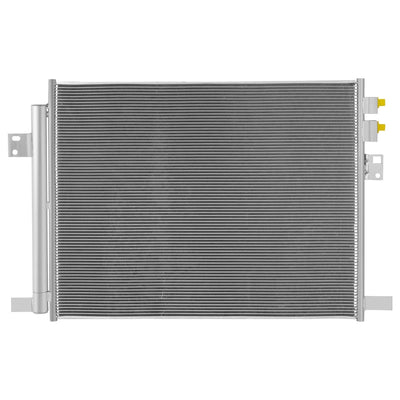 2020-2024 Ford Explorer AC Condenser Aluminum