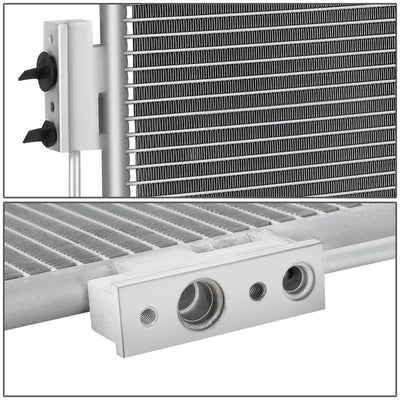 2016-2018 Kia Sorento AC Condenser - Aluminum