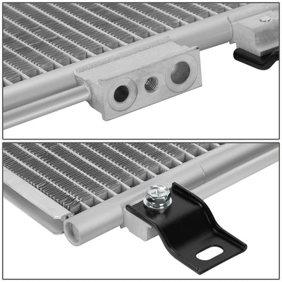 2019-2022 Ram 2500 3500 AC Condenser Aluminum