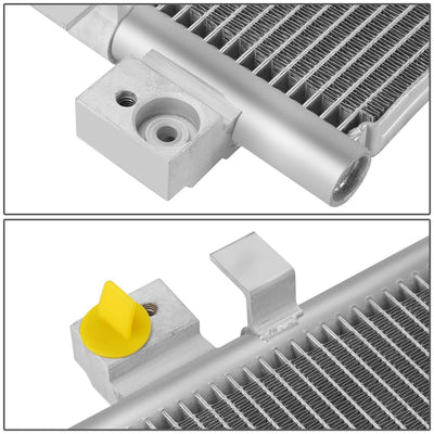 2021-2024 Ford Bronco Sport AC Condenser Aluminum