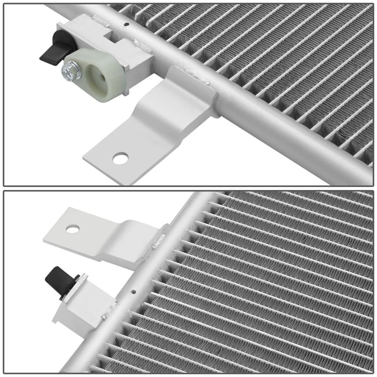 2020-2022 Nissan Armada / Infiniti QX80 AC Condenser Aluminum