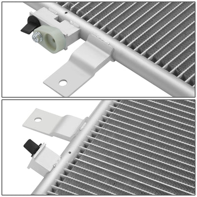 2020-2022 Nissan Armada / Infiniti QX80 AC Condenser Aluminum