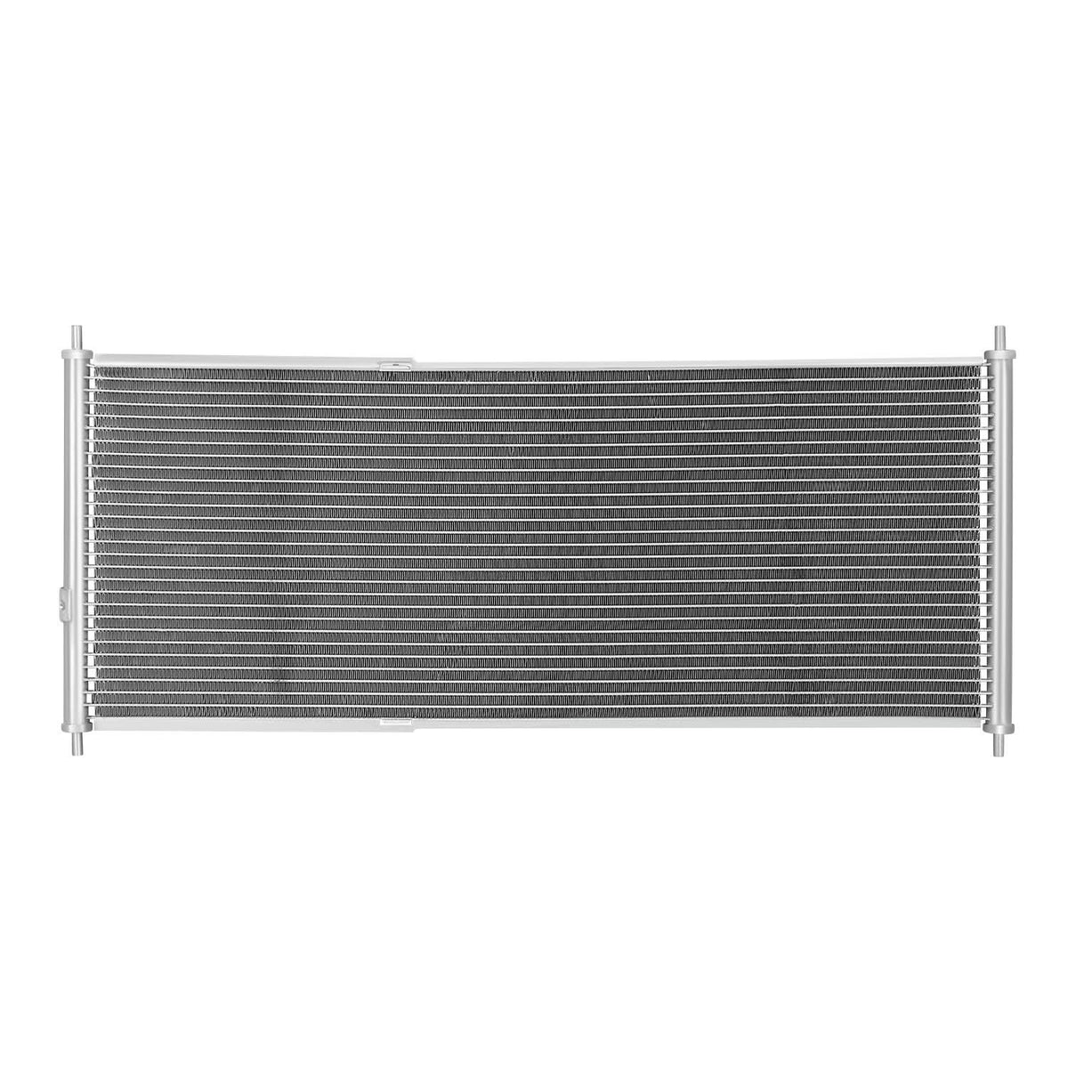 2000-2006 Honda Insight AC Condenser - Aluminum