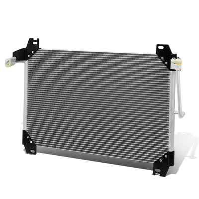 02-09 Chevrolet Trailblazer AC Condenser - Aluminum