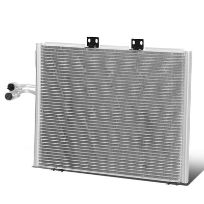 00-06 Jeep Wrangler AC Condenser - Fits 2.4L & 4.0L Engines Aluminum