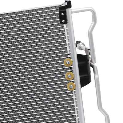 04-08 Ford F-150 / F-250 Super Duty AC Condenser - Aluminum
