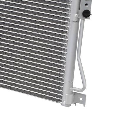 2006-2010 Jeep Commander/Grand Cherokee AC Condenser - Aluminum
