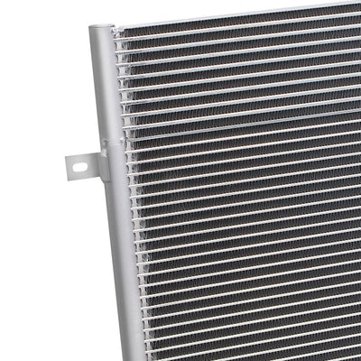 2006-2010 Jeep Commander/Grand Cherokee AC Condenser - Aluminum