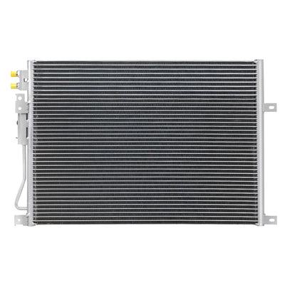 2006-2010 Jeep Commander/Grand Cherokee AC Condenser - Aluminum