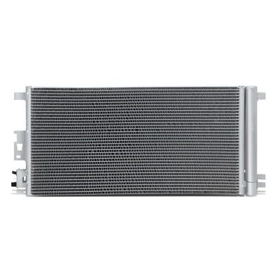 04-12 Chevrolet Malibu AC Condenser Aluminum
