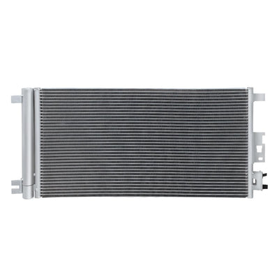 04-12 Chevrolet Malibu AC Condenser Aluminum