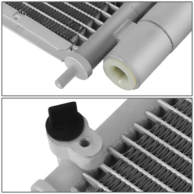 2004-2008 Acura TSX AC Condenser - Aluminum