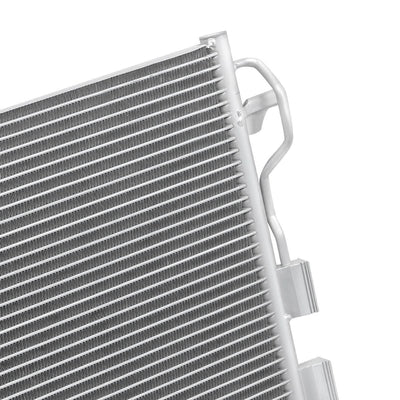2005-2007 Dodge Caravan AC Condenser Aluminum