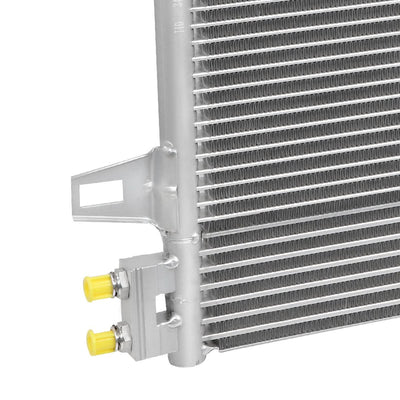 2005-2007 Dodge Caravan AC Condenser Aluminum