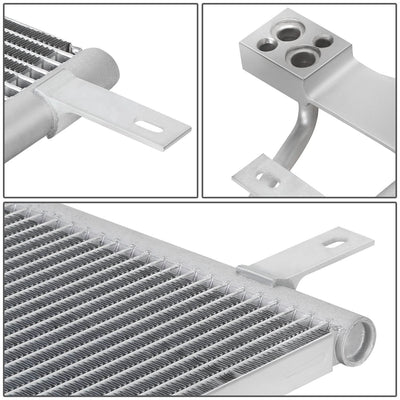 2005-2012 Ford Escape AC Condenser Hybrid Model Aluminum