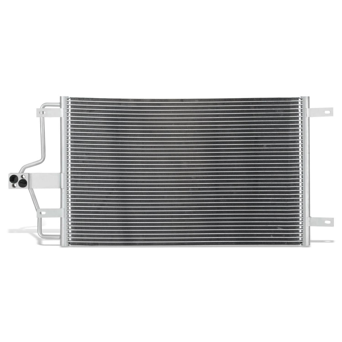 2005-2012 Ford Escape AC Condenser Hybrid Model Aluminum