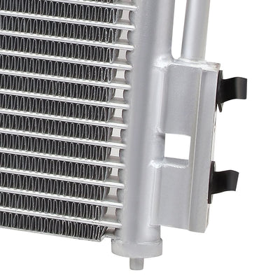 05-07 Ford Focus AC Condenser - Fits 2.0L 2.3L Engine Aluminum
