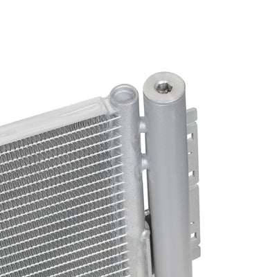 06-11 Chevrolet Impala AC Condenser Aluminum Multi-Engine