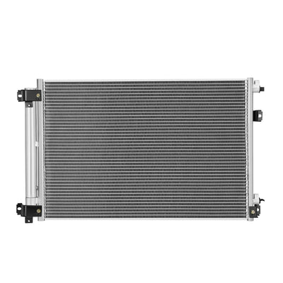 2006-2014 Subaru Tribeca AC Condenser Aluminum