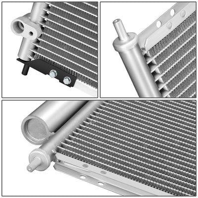 2006-2014 Honda Ridgeline AC Condenser - Aluminum