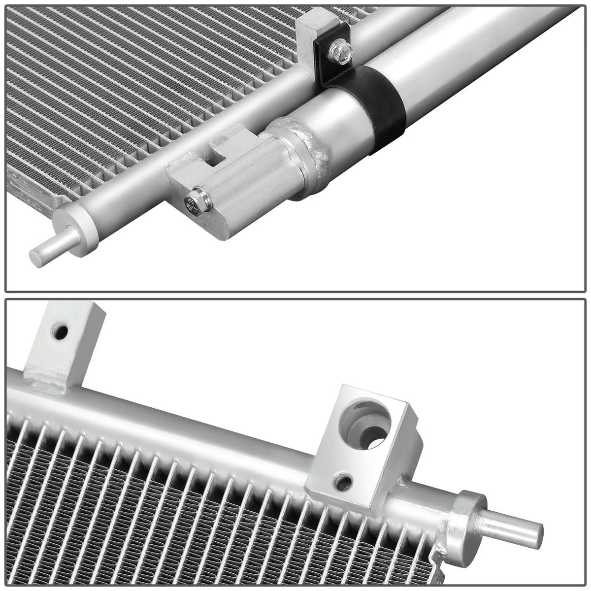 2007-2012 Acura RDX AC Condenser - Aluminum