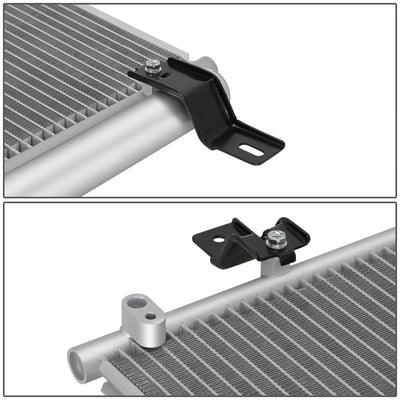 2007-2010 Ford Edge AC Condenser Aluminum