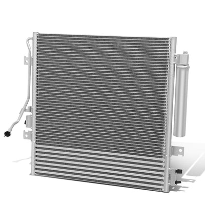 2007-2012 Dodge Nitro / Jeep Liberty AC Condenser Aluminum