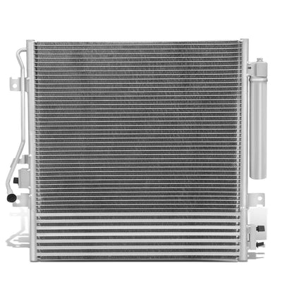 2007-2012 Dodge Nitro / Jeep Liberty AC Condenser Aluminum