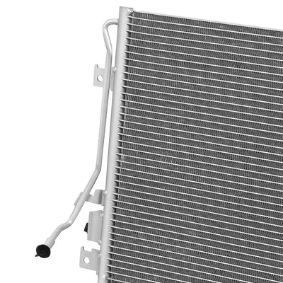 2007-2012 Dodge Nitro / Jeep Liberty AC Condenser Aluminum