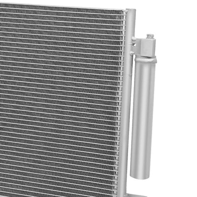 2007-2012 Dodge Nitro / Jeep Liberty AC Condenser Aluminum