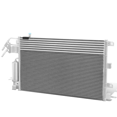2008-2011 Ford Focus AC Condenser - 2.0L Engine Aluminum