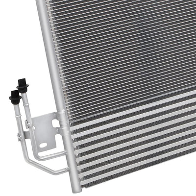 2008-2012 Ford Escape AC Condenser Aluminum
