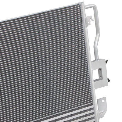 2008-2012 Ford Escape AC Condenser Aluminum