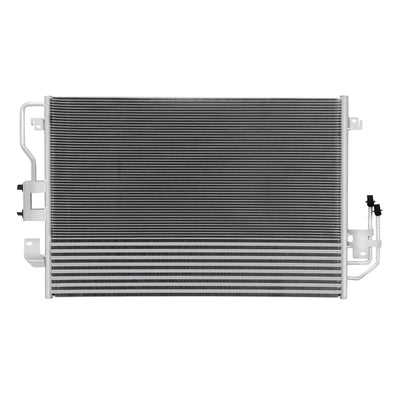 2008-2012 Ford Escape AC Condenser Aluminum