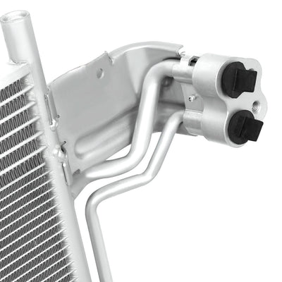 08-13 Ford Multi-Model AC Condenser Aluminum