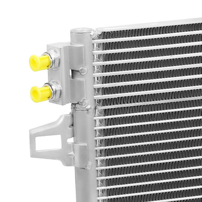 08-19 Dodge Grand Caravan AC Condenser Aluminum