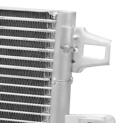 08-19 Dodge Grand Caravan AC Condenser Aluminum
