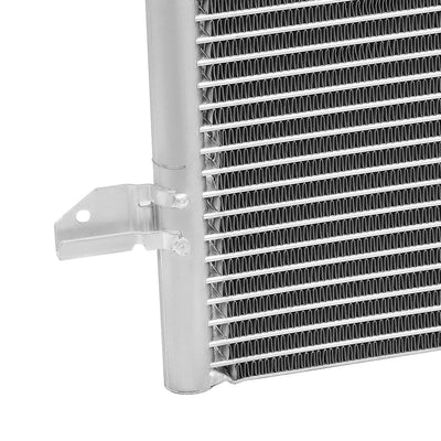 08-19 Dodge Grand Caravan AC Condenser Aluminum